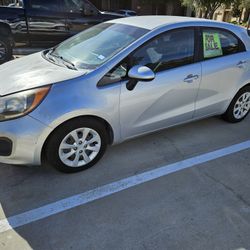 2015 KIA Rio