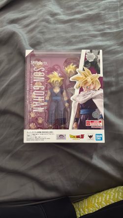 Super Saiyan Son Gohan Sh Figuarts 