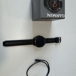 Garmin Fenix 8 AMOLED 47mm GPS Smartwatch