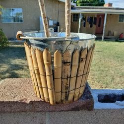 PLANT POT BUCKET