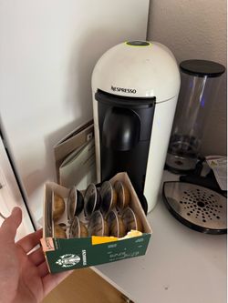Nespresso Vertuo