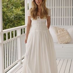 Free People Feeling Bonita Dress Womens XS