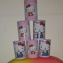 Hello Kitty Piggy Bank 