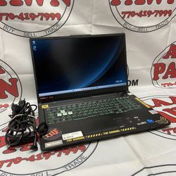 ASUS Tuff F17 I5, 8GB Ram, 512GB SSD, RTX 3050ti 11054249