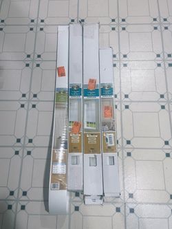 Brand New Vinyl Blind