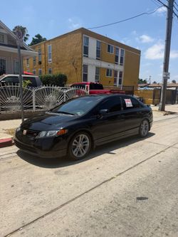 2008 Honda Civic