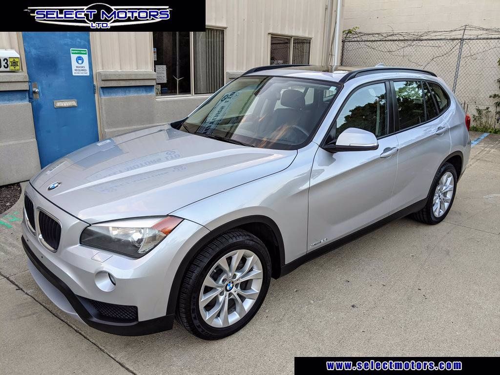 2013 BMW X1