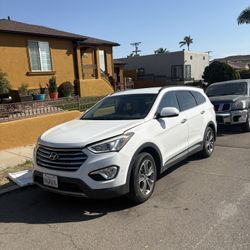 2015  hyundai santa fe