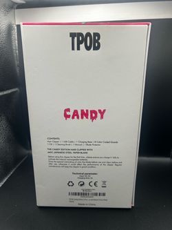 TPOB clippers