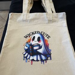 Canvas Tote Bags 