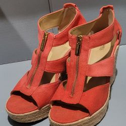 Michael Kors Beautiful Shoes, Sz. 8