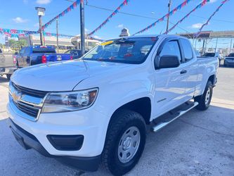 2018 Chevrolet Colorado