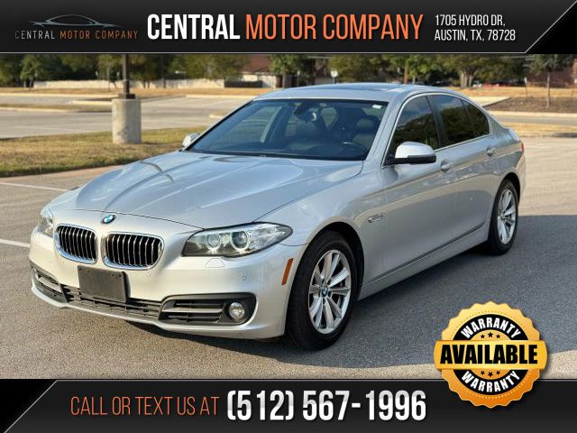 2015 BMW 5 Series
