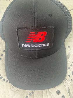 New balance hat