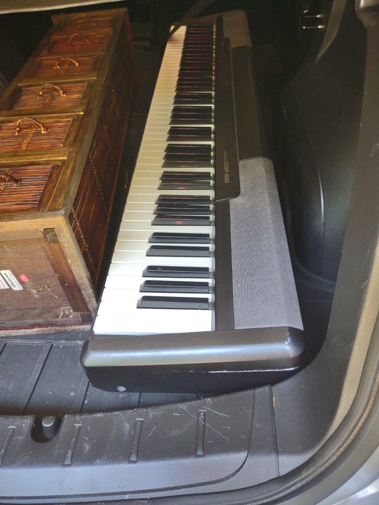 Casio Piano Electric