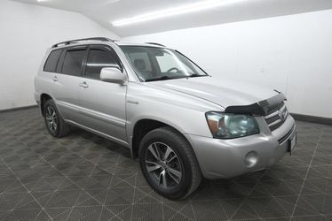 2007 Toyota Highlander Hybrid