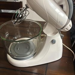 Rivet 12-Speed Stand Mixer