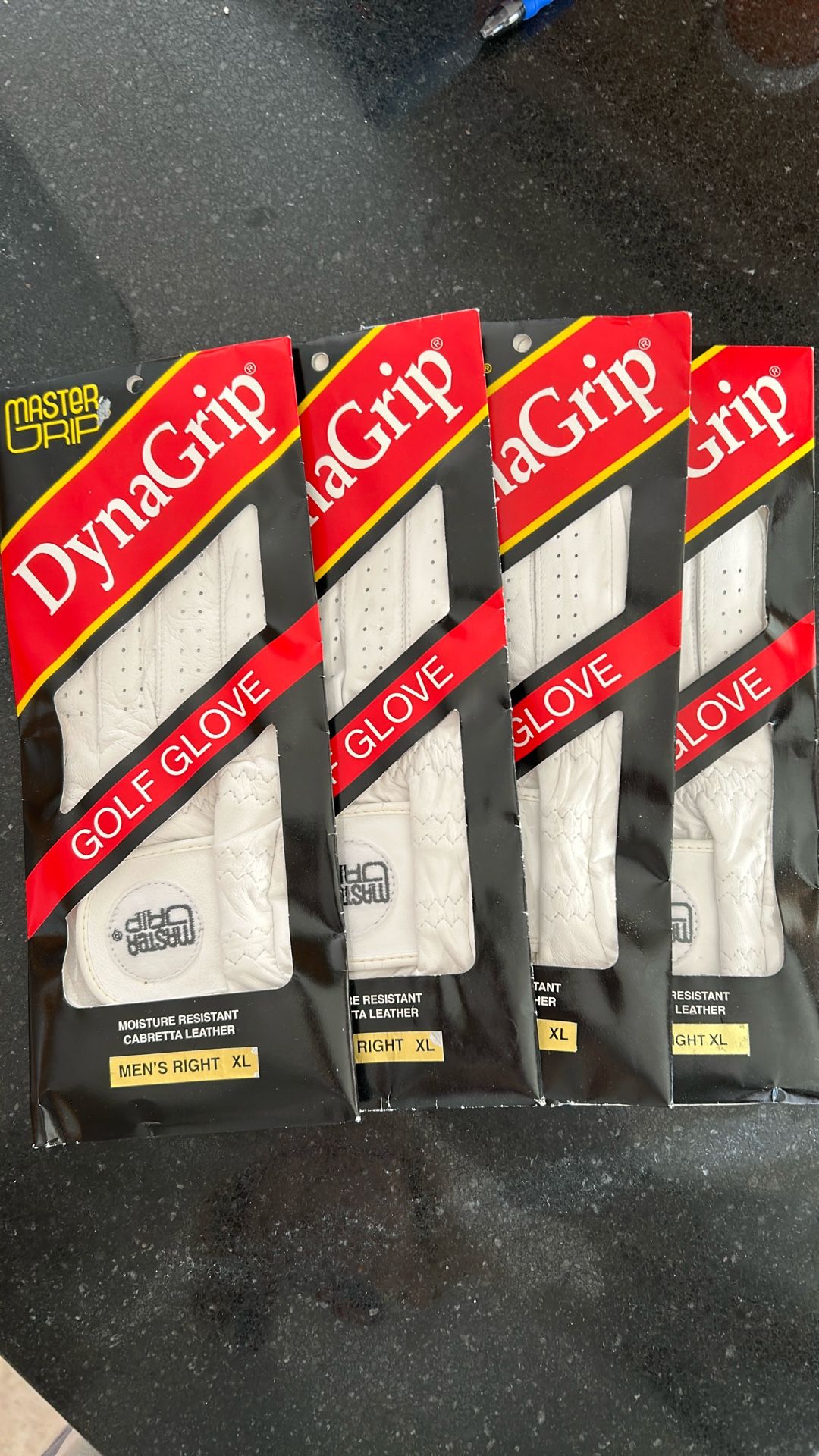 Golf Gloves   "NEW"  Still In ...$6 Each Glove