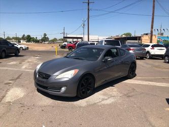 2011 Hyundai Genesis Coupe