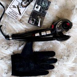 Hair Curler New Just Open Box