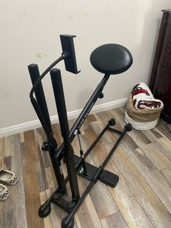 DB method squat machine