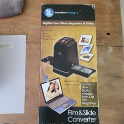 Film And Slide Converter 