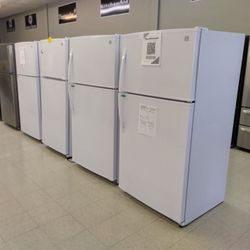 KENMORE TOP MOUNT REFRIGERATORS 21 CB FT APARTMENT SIZE OPEN BOX ITEMS  OQ3