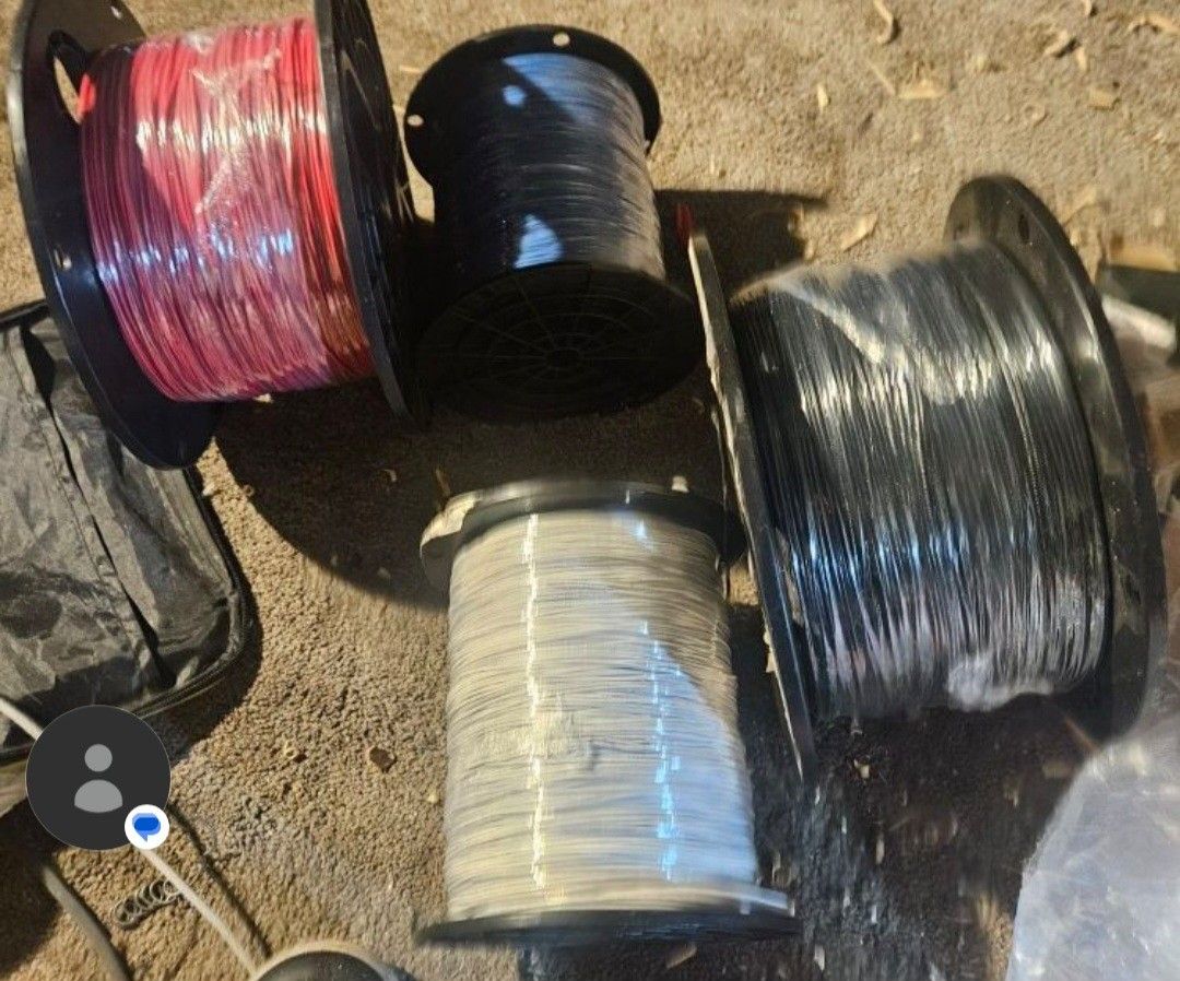 Thhn Wire 18 22 Awg 2000ft And 2500ft