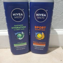 Bodywash $7 for both