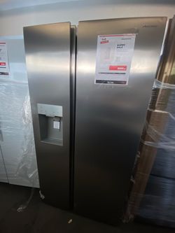 Hisense HRS290P5FSE   Refrigerator