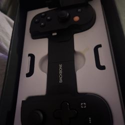 Backbone Mobile Controller 