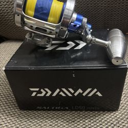 Diawa Saltiga LD50