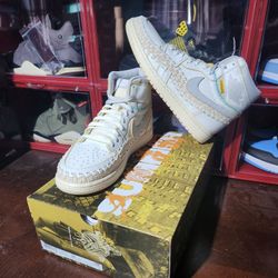 Jordan 1 Union LA Bephies Beauty Supply Deadstock! Nike Yeezy Adidas 100% Authentic 