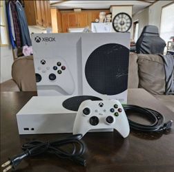 Xbox!! Series! S!