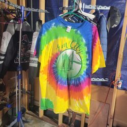 Tye Dye  Tshirt Size Xl