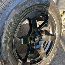 19inch Rims