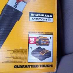 DeWalt Brushless FlexVolt