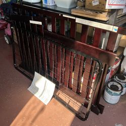 Crib With Changing Table 