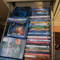 Disney Bu Ray Movies