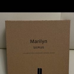 SIXPLUS X Marilyn Makeup Brush Set