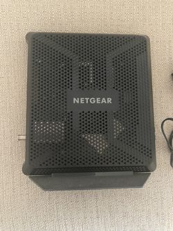 Netgear Nighthawk AC1900 Wifi Cable Modem Router