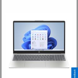 HP 15 Laptop Brand New