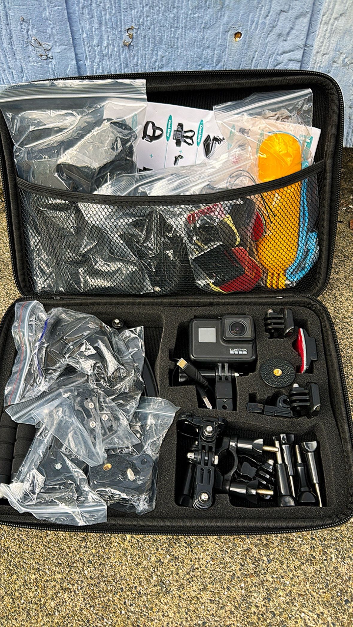 GoPro HERO Black7 $235 Full Package