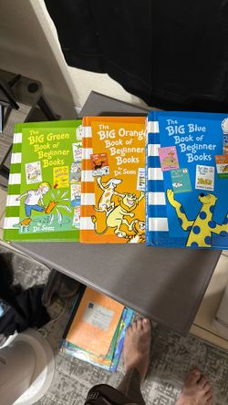 Dr. Seuss Beginner Books