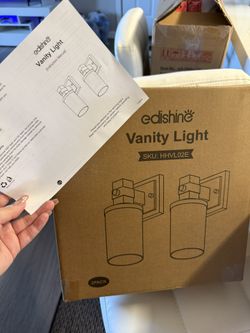 Vanity Light 