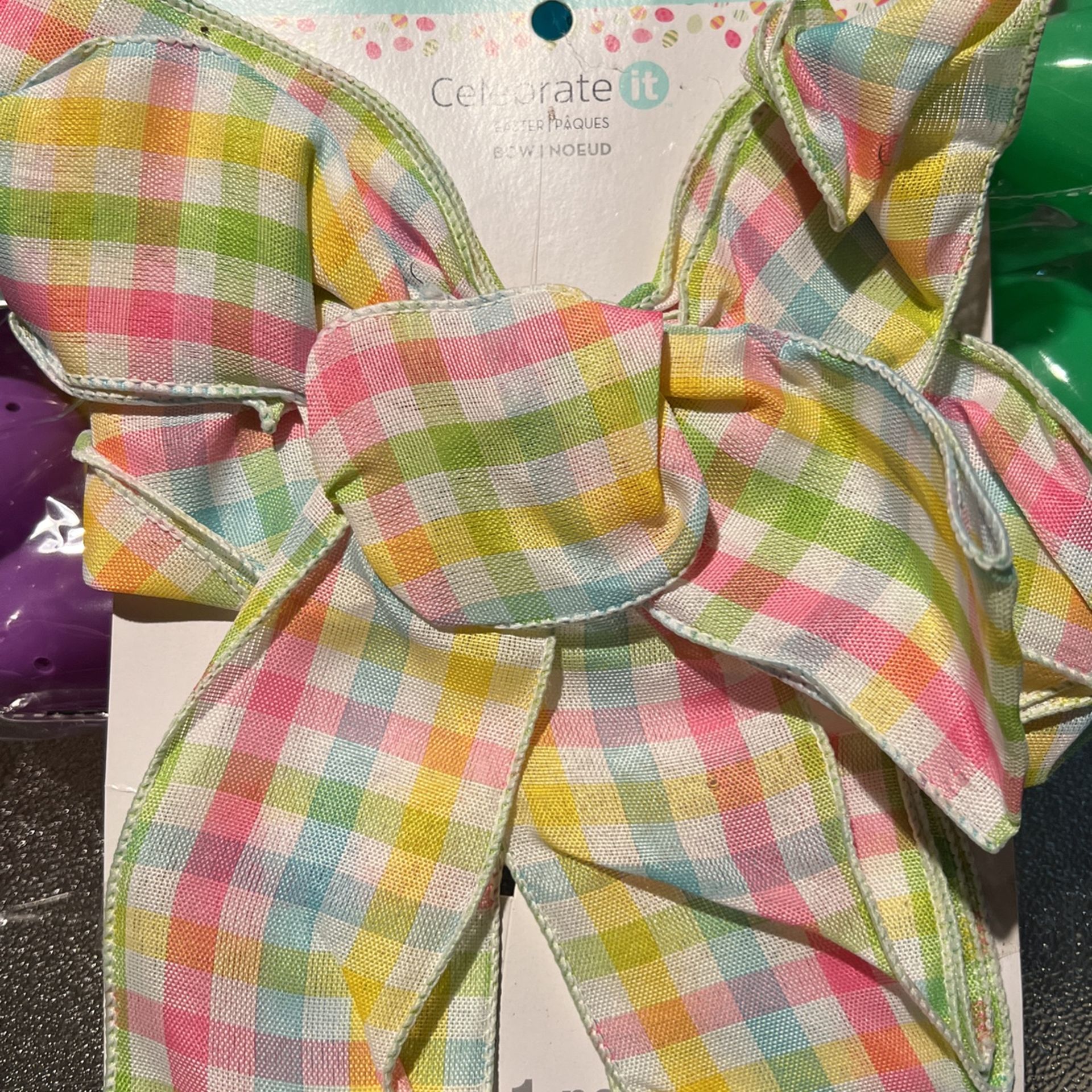 Easter Bags / Easter Kits! And Easter/ Spring Decoration