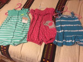 Baby clothes 3pic