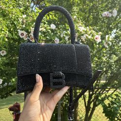 Balenciaga Hourglass xs bag