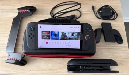 Nintendo Switch 2 Bundle