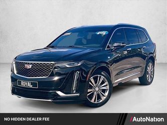 2025 Cadillac XT6